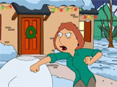 Buon Natale, Griffin!
