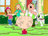 Il disossato, Supergriffin, piccoli Griffin
