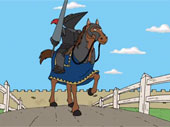 Il cavaliere nero