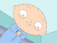 Stewie ama Lois