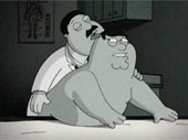 Stewie ama Lois