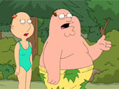 Lois sindaco di Quahog