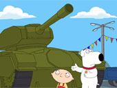 Minaccia su Quahog