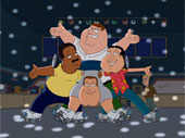 Minaccia su Quahog