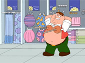 Minaccia su Quahog