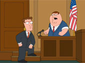 Stewie uccide Lois