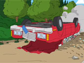 Aiuto, ho dimenticato Stewie!