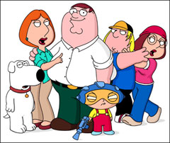 Family Guy - Sito Ufficiale