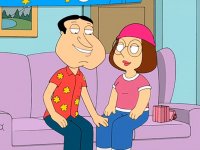 Quagmire e Meg Quagmire e Meg