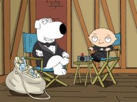 Il disossato, Supergriffin, piccoli Griffin Il disossato, Supergriffin, piccoli Griffin