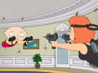Lois uccide Stewie Lois uccide Stewie